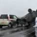 運転中の大事故！自分は大丈夫だと思っていました。スマホ中毒の諸君は、しっかり見ときよ！